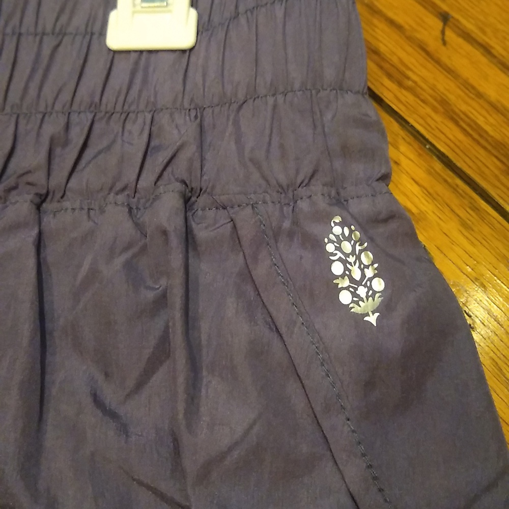 Free People Movement The Way Home Shorts Women's Size Small - Picture 9 of 9